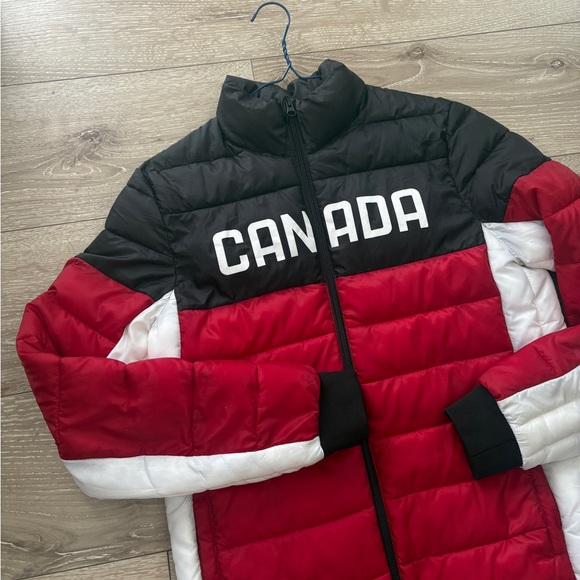 Olympics Hudson Bay Team Canada Puffer - Picture 2 of 5
